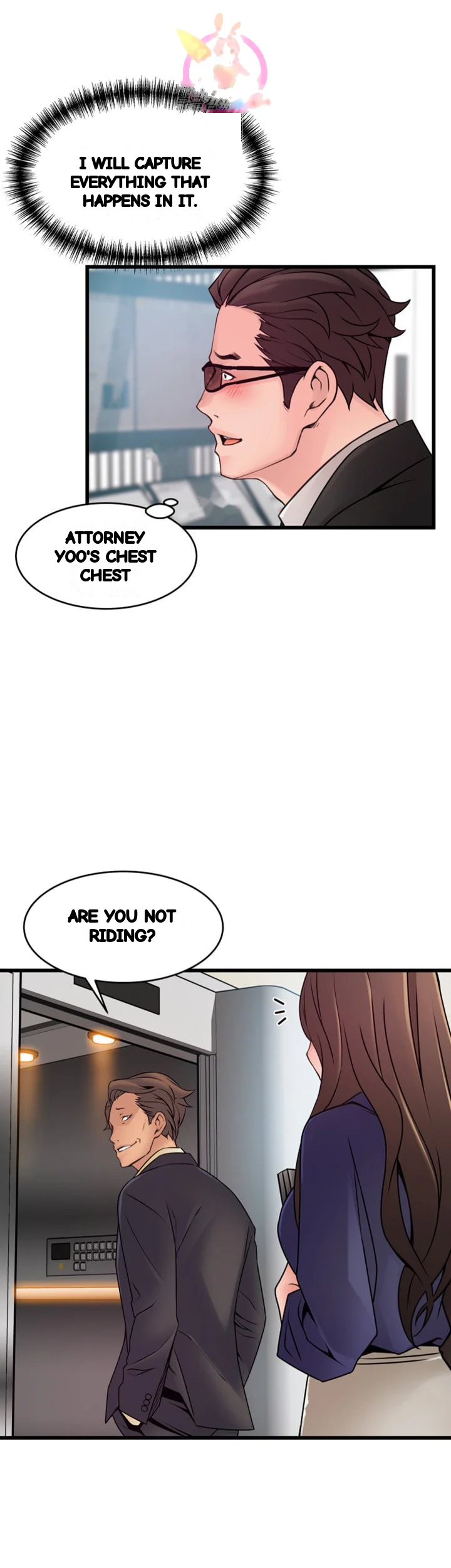 My Achilles Heel Chapter 66 - Page 36