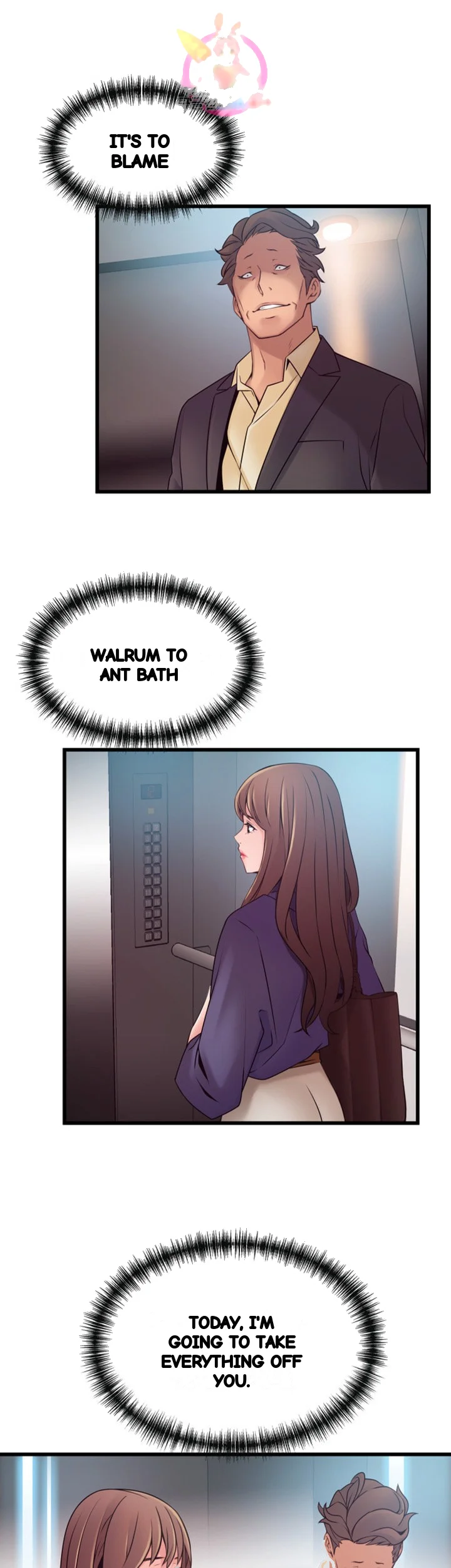 My Achilles Heel Chapter 66 - Page 38