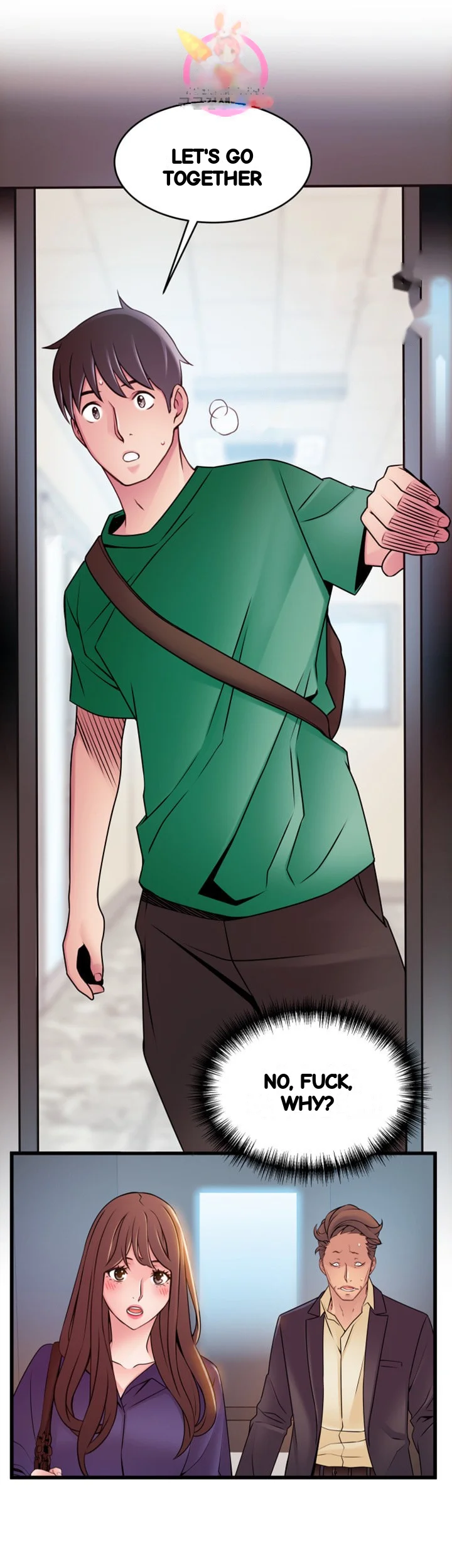My Achilles Heel Chapter 66 - Page 40