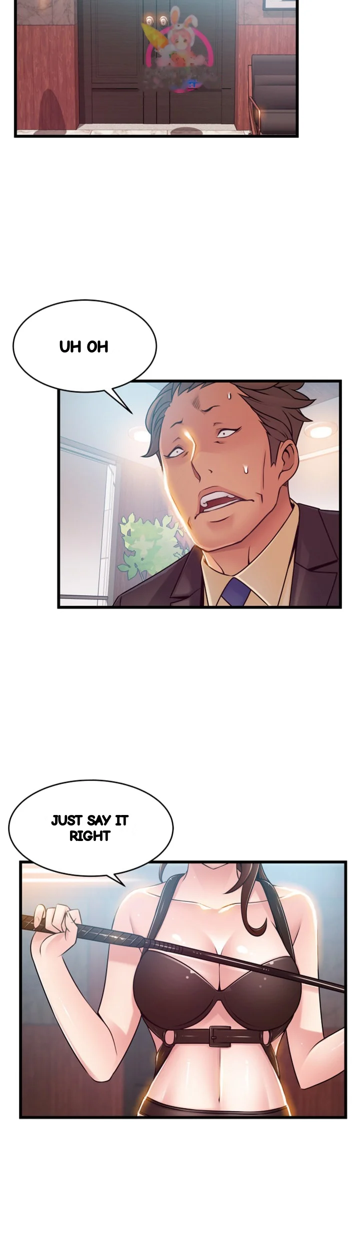 My Achilles Heel Chapter 66 - Page 7