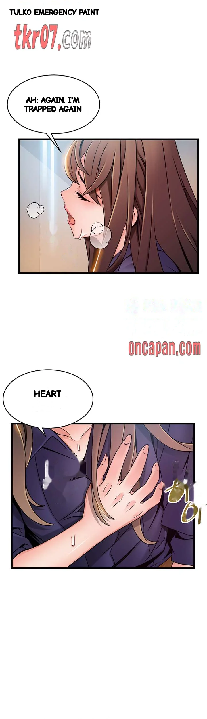 My Achilles Heel Chapter 67 - Page 29