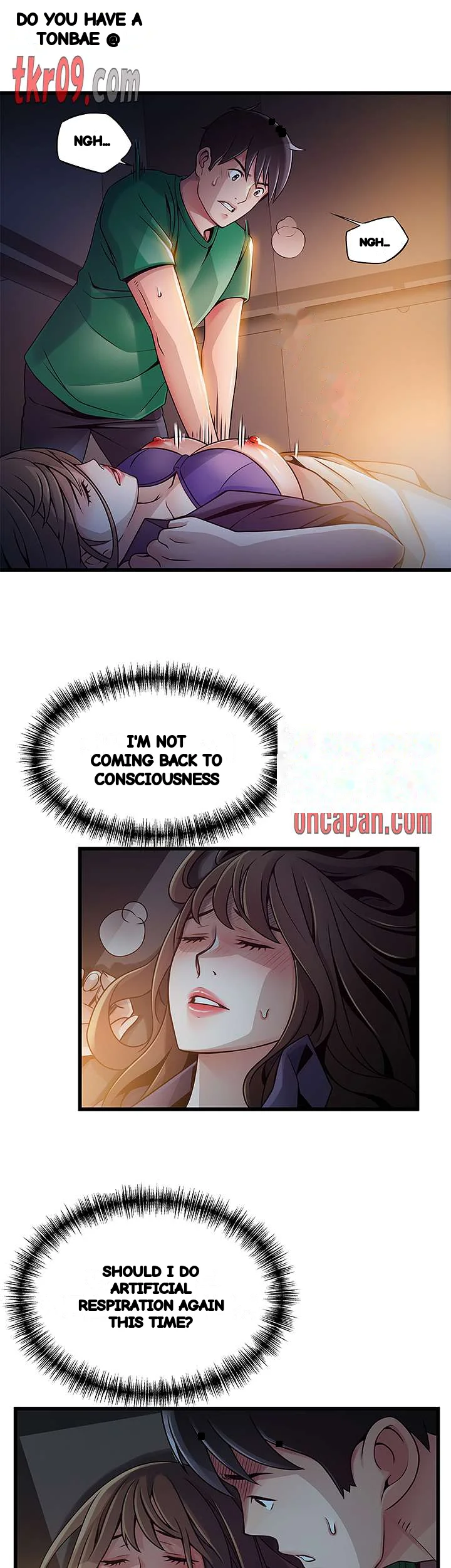 My Achilles Heel Chapter 68 - Page 12