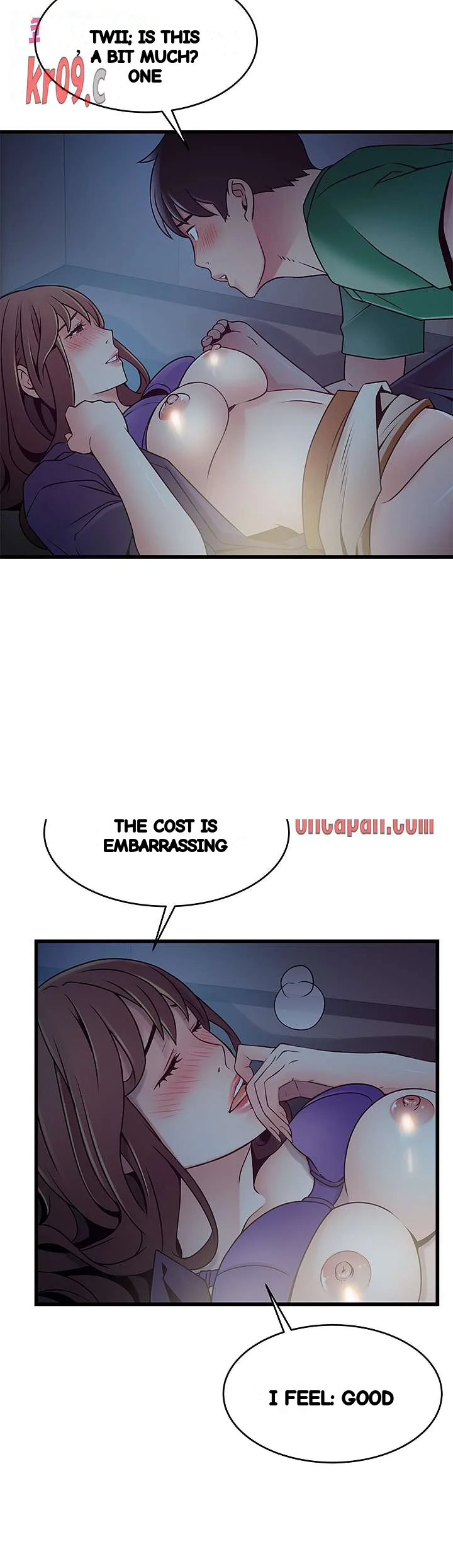 My Achilles Heel Chapter 68 - Page 35
