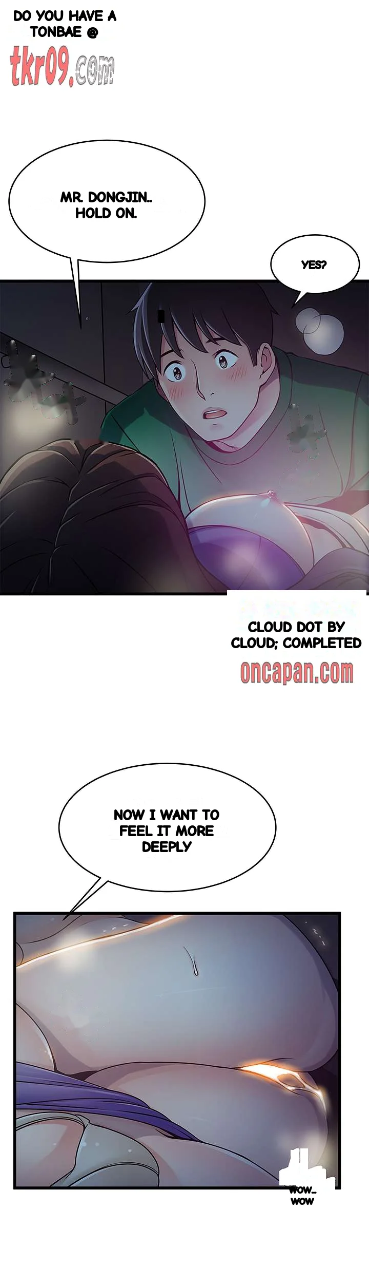 My Achilles Heel Chapter 68 - Page 38