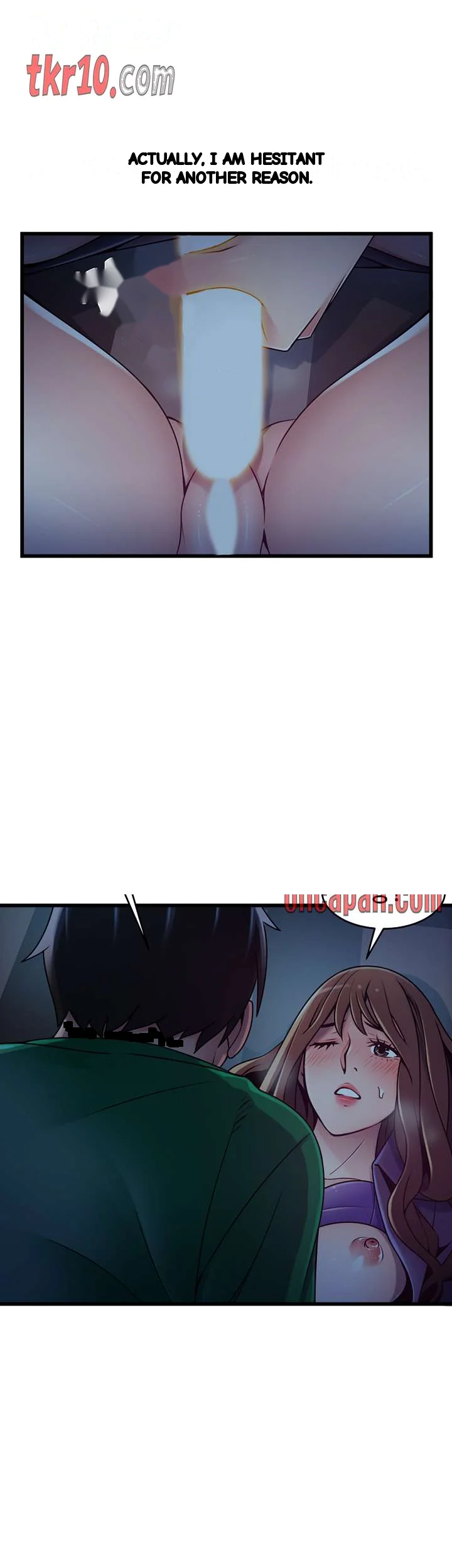 My Achilles Heel Chapter 69 - Page 10