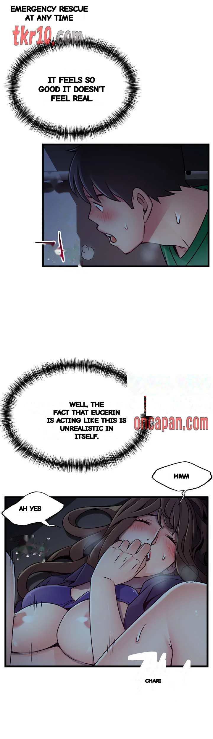 My Achilles Heel Chapter 69 - Page 25