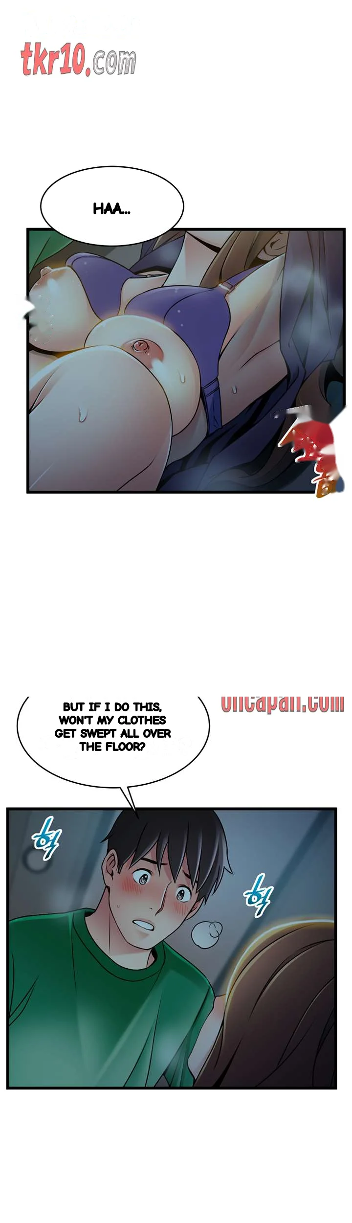 My Achilles Heel Chapter 69 - Page 28