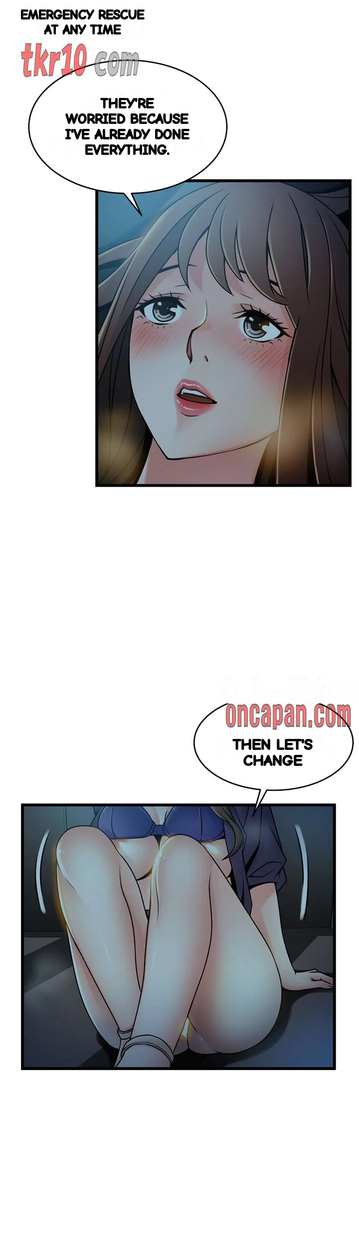 My Achilles Heel Chapter 69 - Page 29