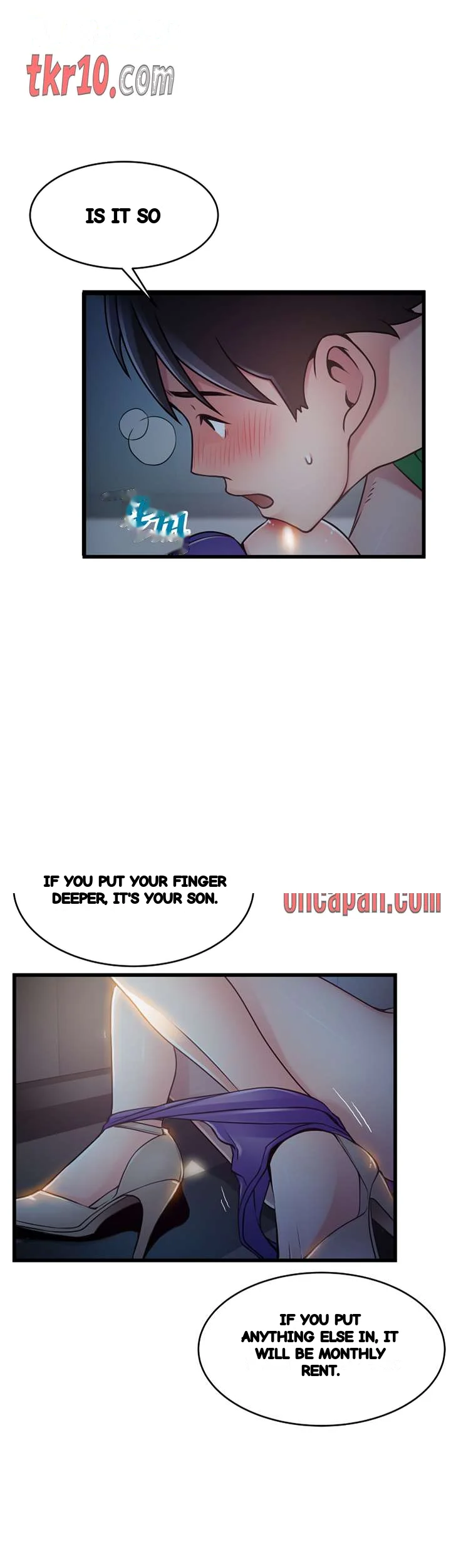 My Achilles Heel Chapter 69 - Page 3