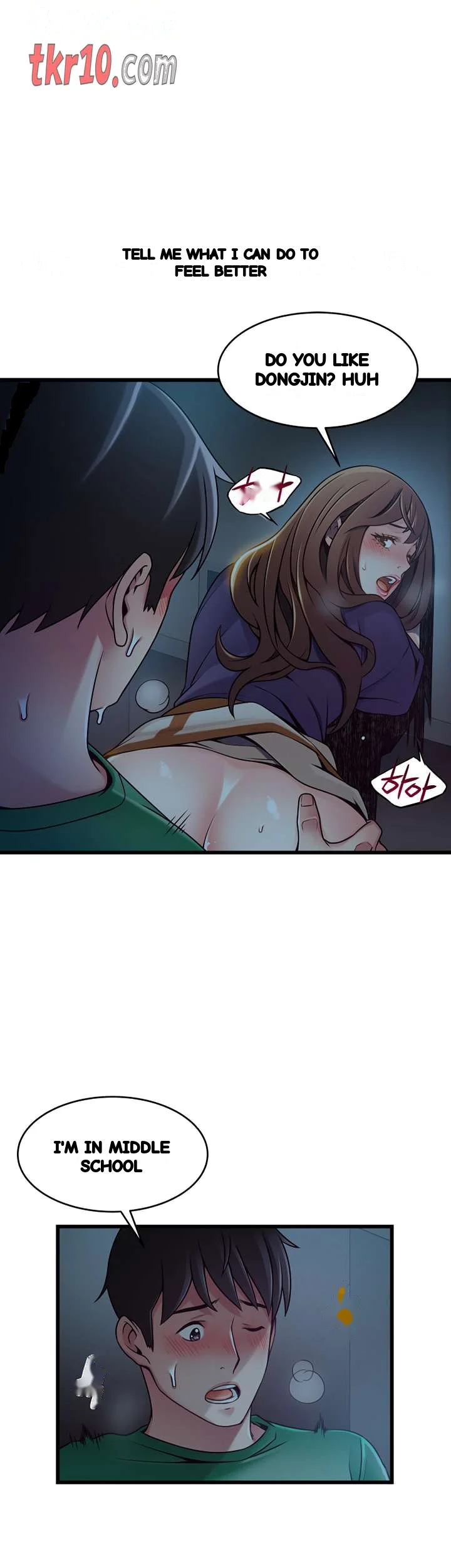 My Achilles Heel Chapter 70 - Page 21