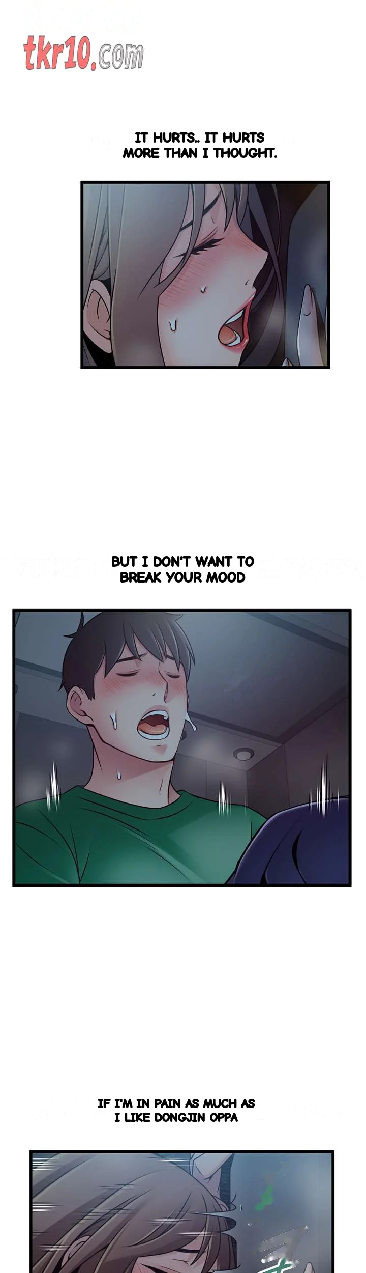 My Achilles Heel Chapter 70 - Page 23