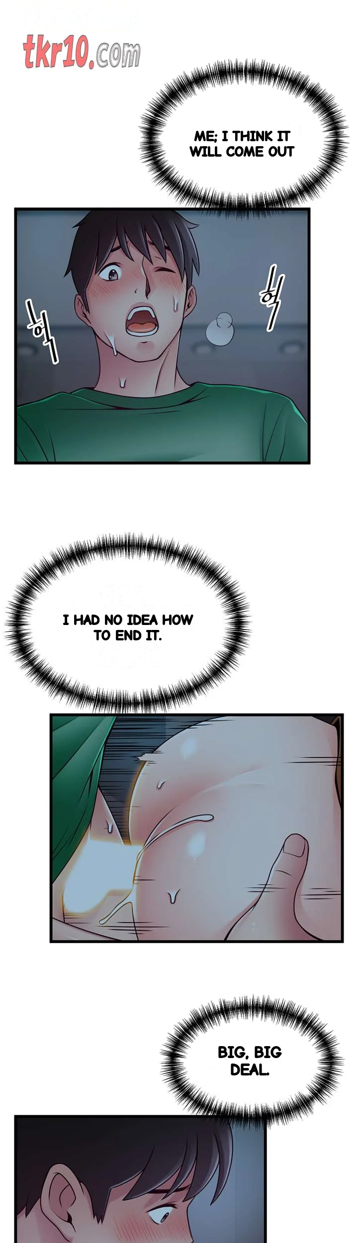 My Achilles Heel Chapter 70 - Page 25