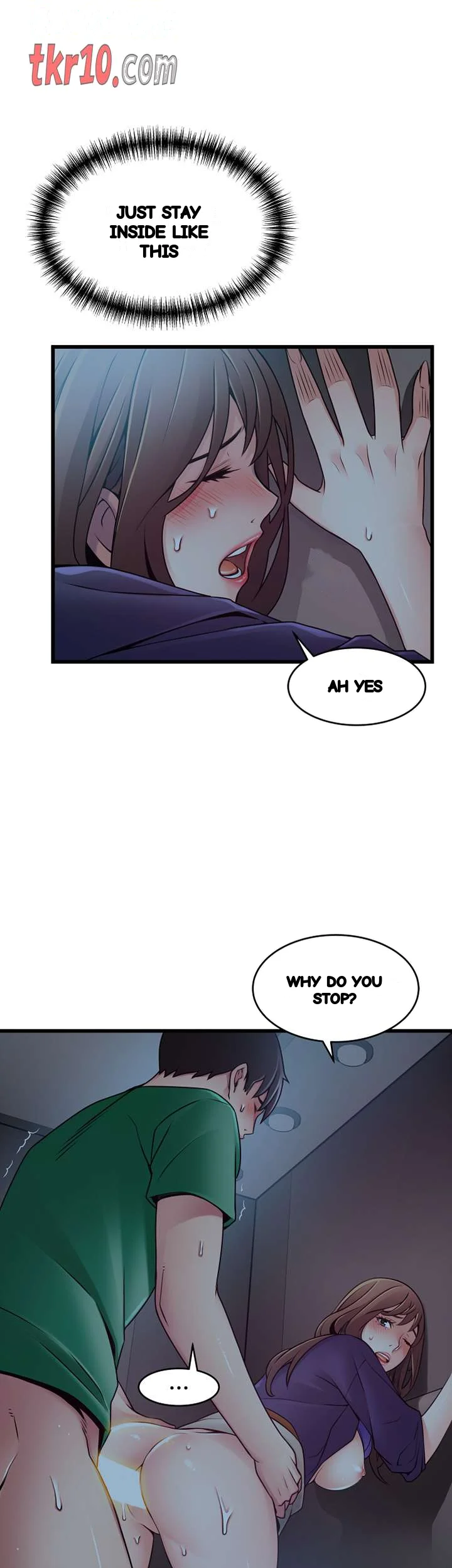 My Achilles Heel Chapter 70 - Page 27