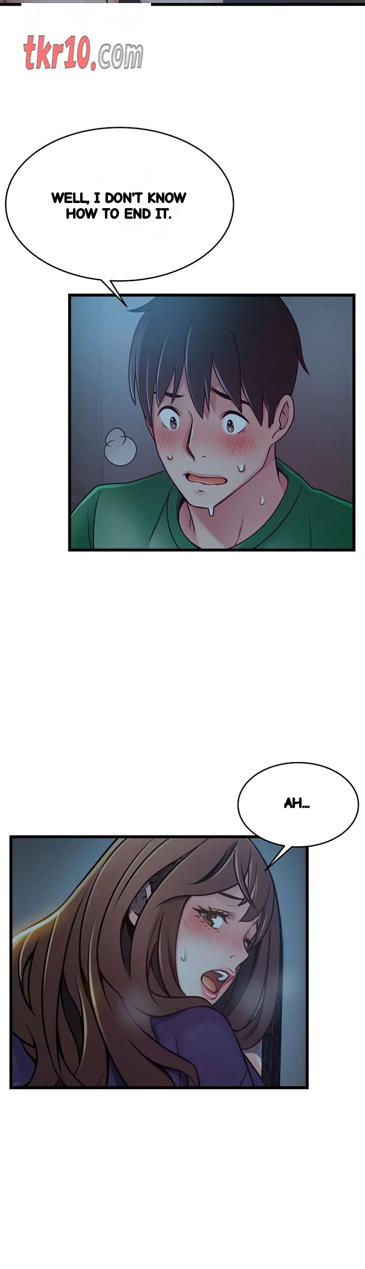 My Achilles Heel Chapter 70 - Page 28