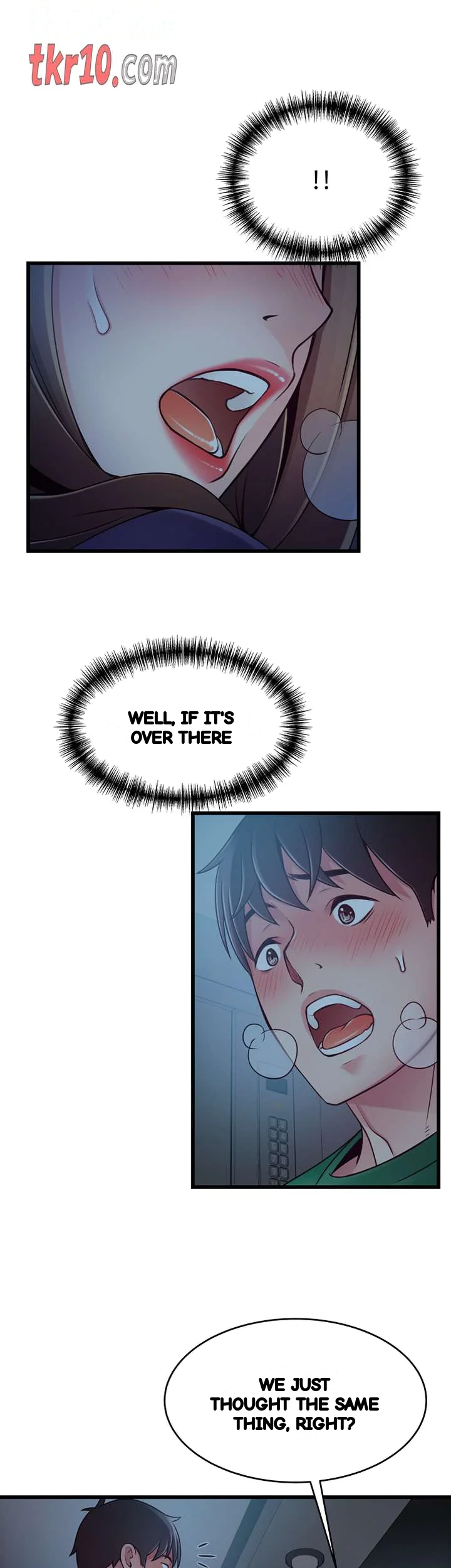 My Achilles Heel Chapter 70 - Page 29