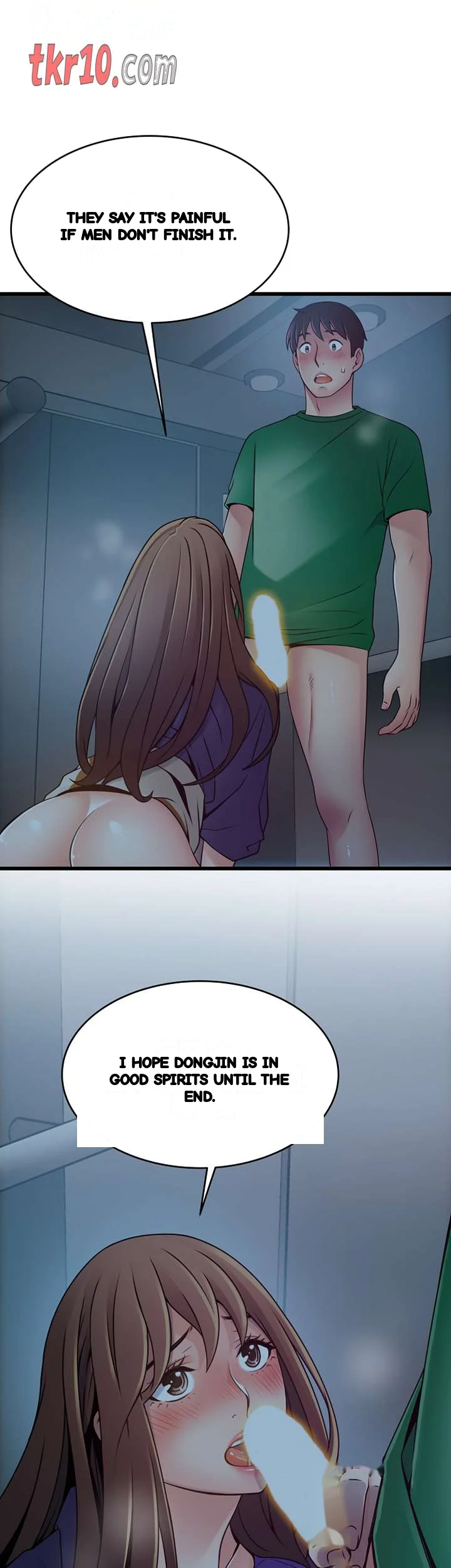 My Achilles Heel Chapter 70 - Page 31