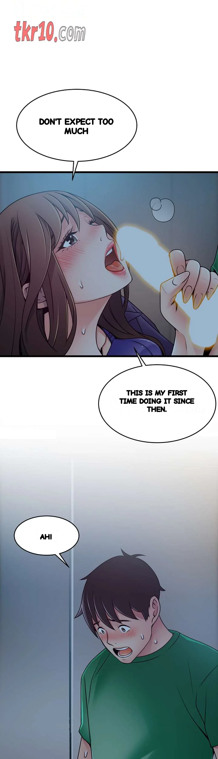 My Achilles Heel Chapter 70 - Page 33