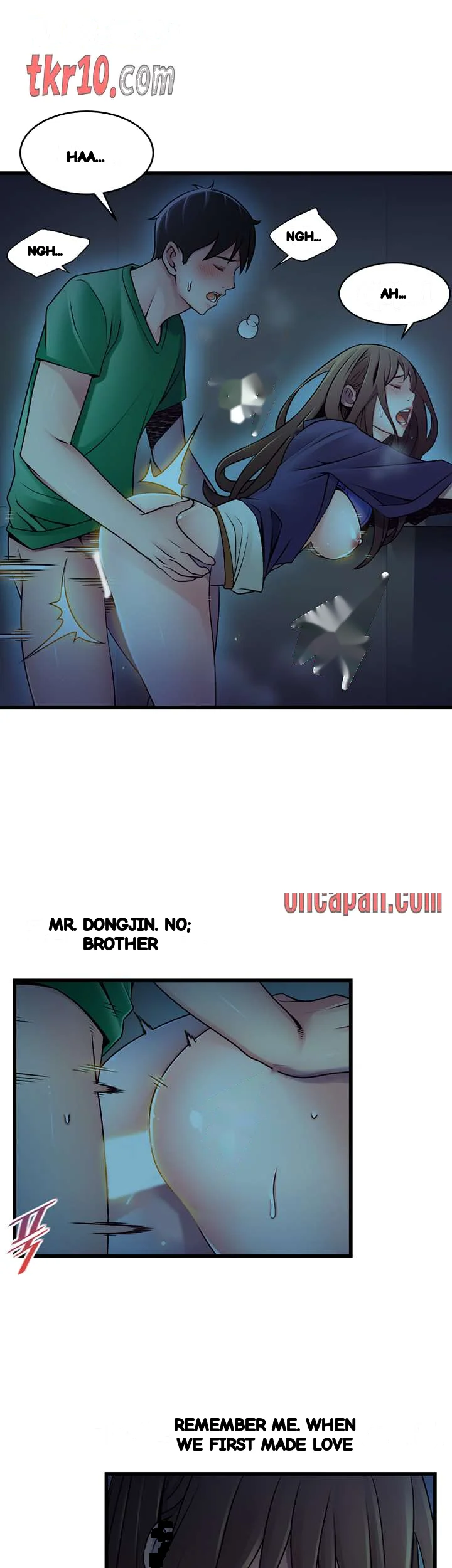 My Achilles Heel Chapter 70 - Page 8