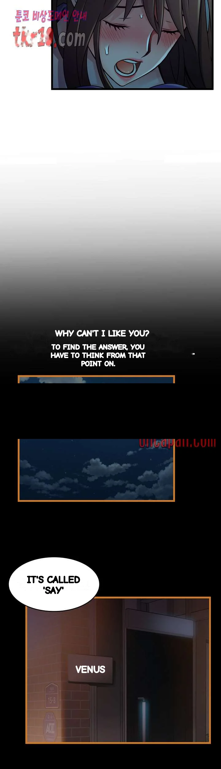 My Achilles Heel Chapter 70 - Page 9