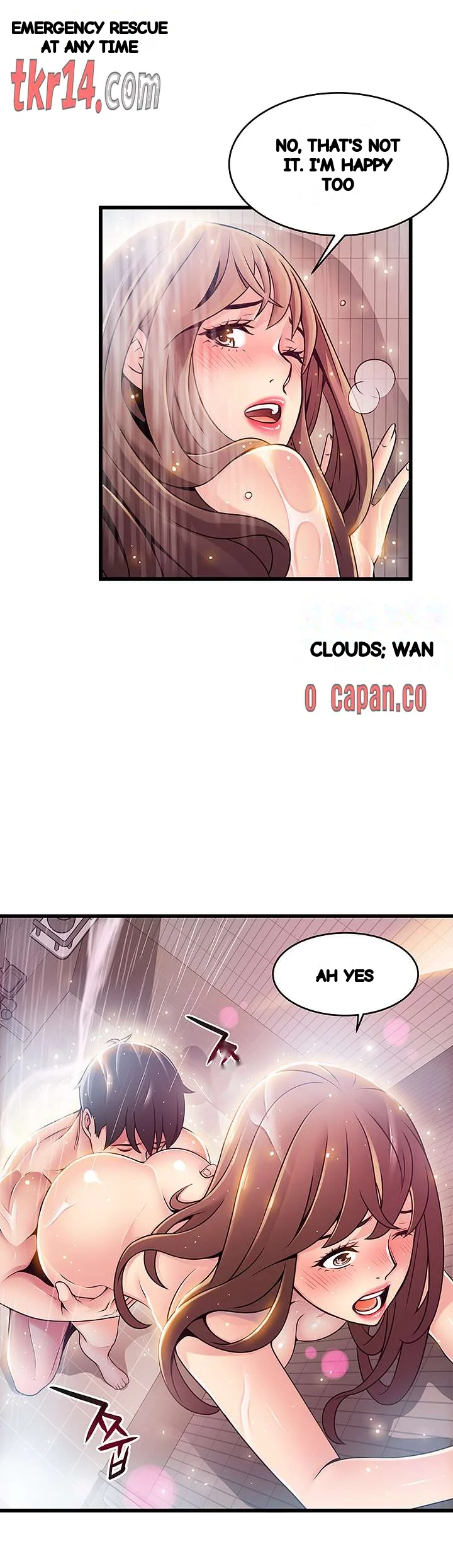 My Achilles Heel Chapter 74 - Page 21
