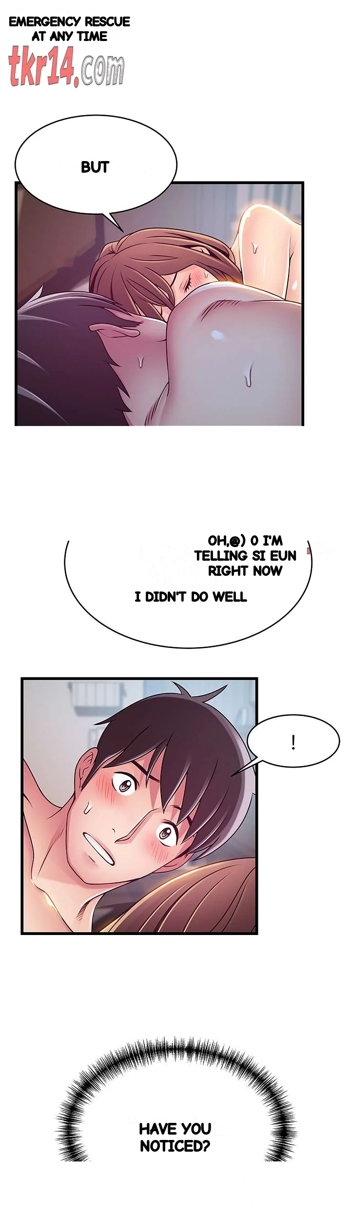 My Achilles Heel Chapter 75 - Page 28