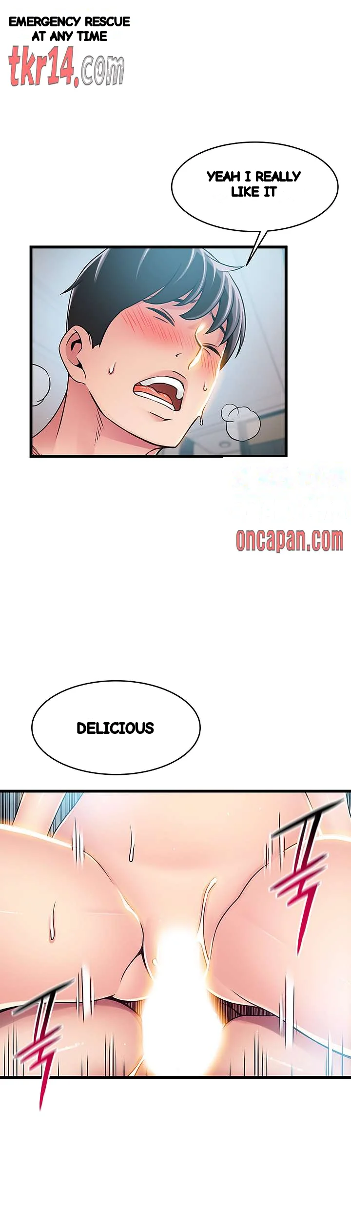 My Achilles Heel Chapter 75 - Page 9