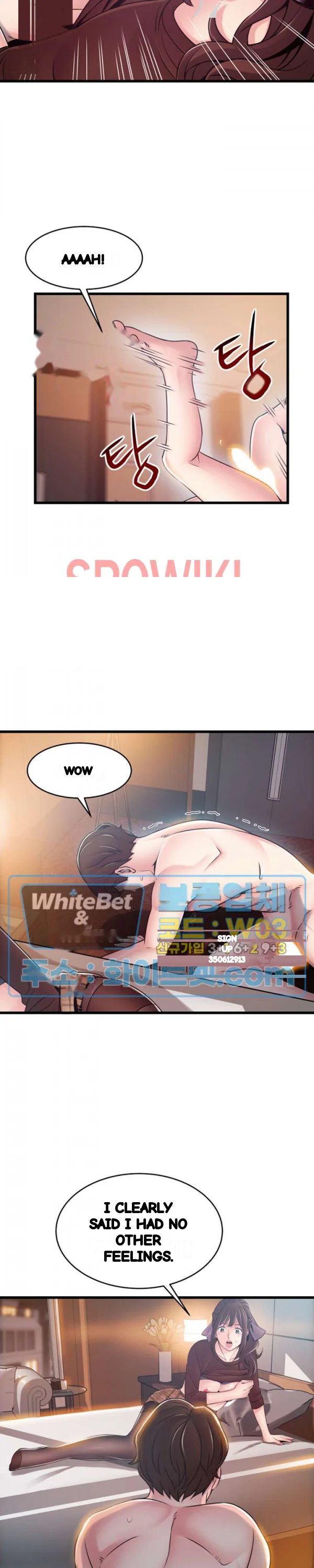 My Achilles Heel Chapter 76 - Page 12
