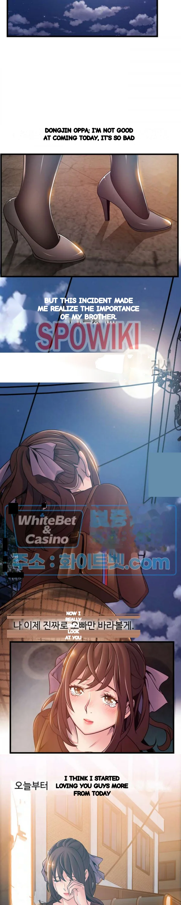 My Achilles Heel Chapter 76 - Page 22