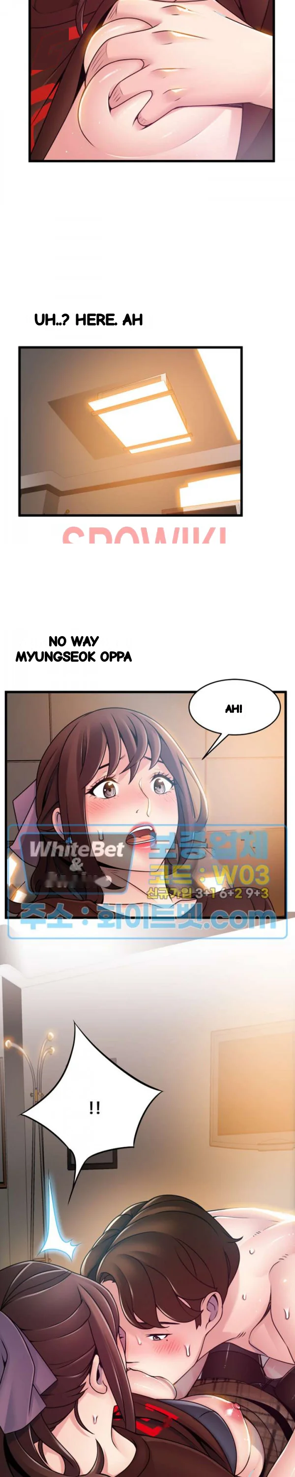 My Achilles Heel Chapter 76 - Page 6