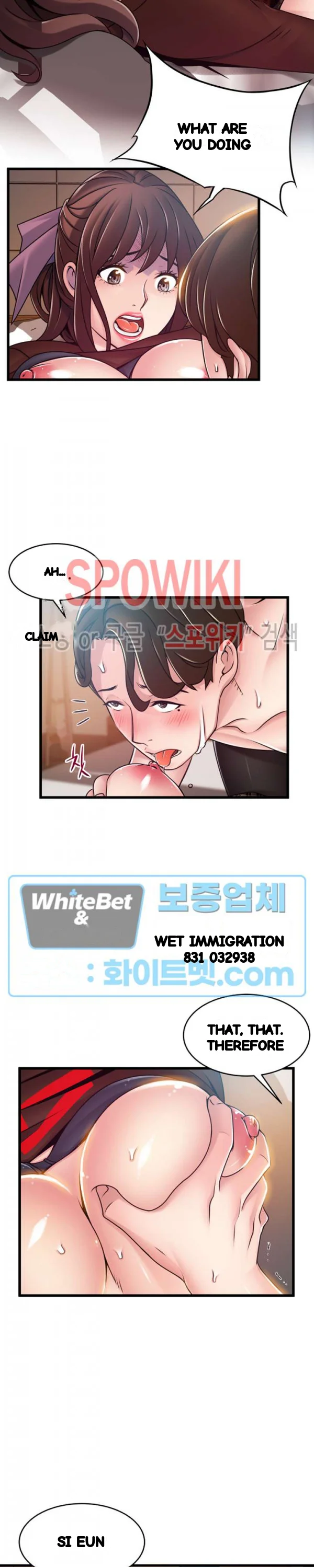 My Achilles Heel Chapter 76 - Page 7