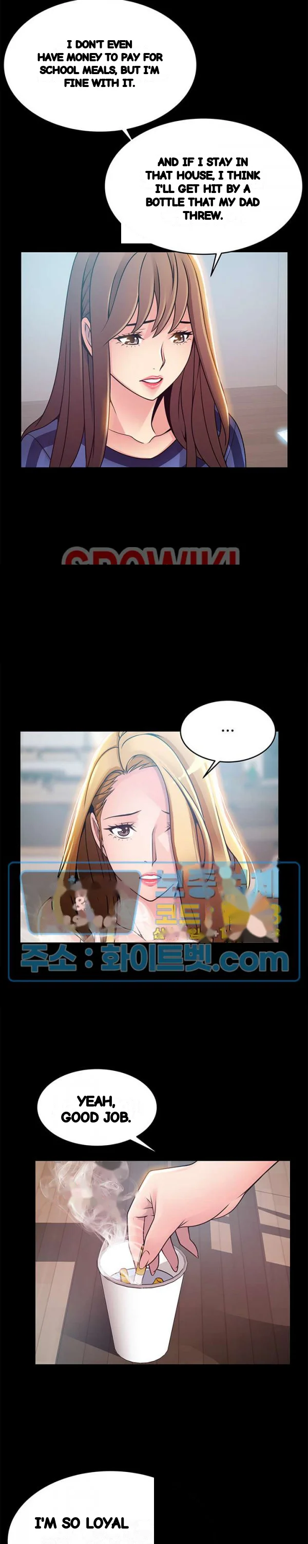 My Achilles Heel Chapter 77 - Page 13