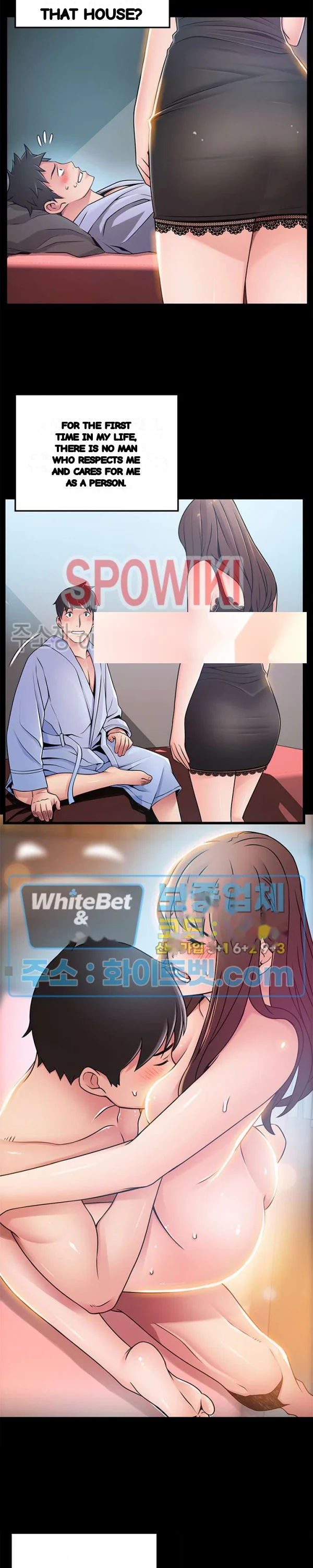 My Achilles Heel Chapter 77 - Page 21