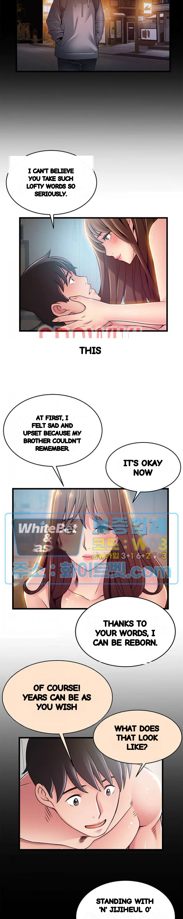 My Achilles Heel Chapter 78 - Page 21