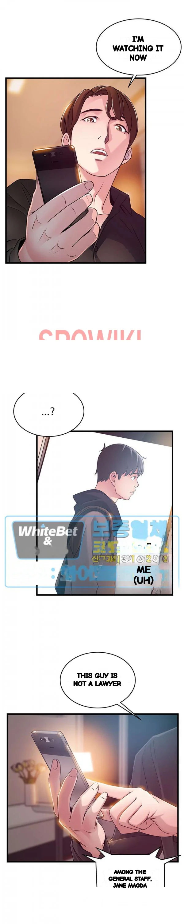 My Achilles Heel Chapter 78 - Page 26