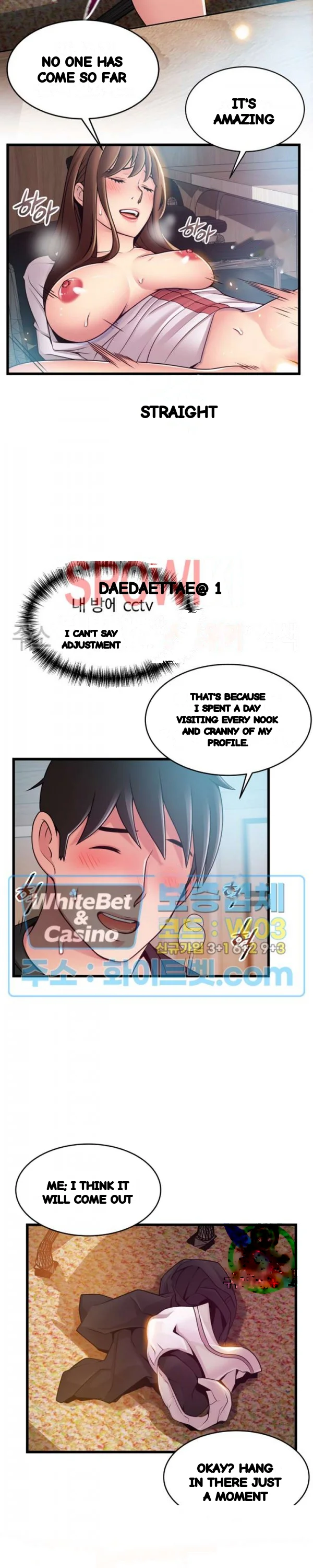 My Achilles Heel Chapter 79 - Page 10