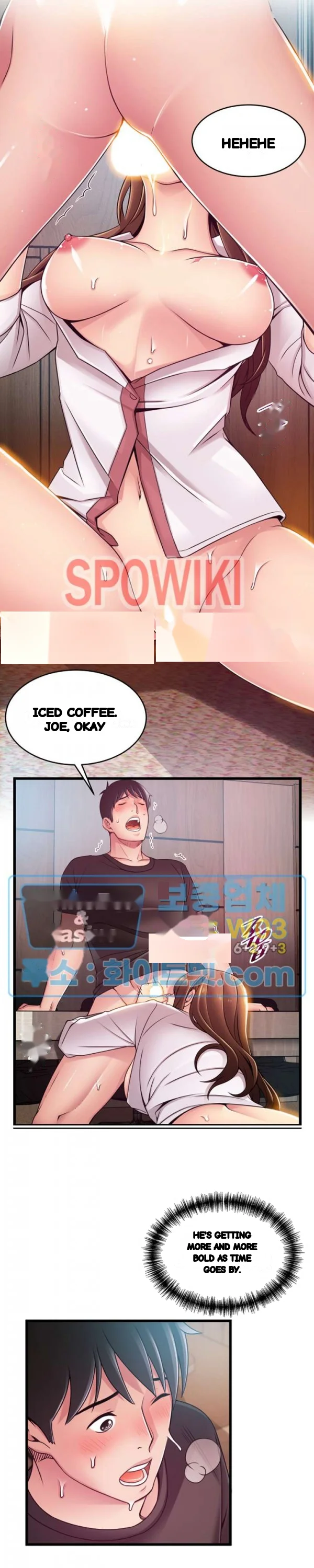 My Achilles Heel Chapter 79 - Page 11