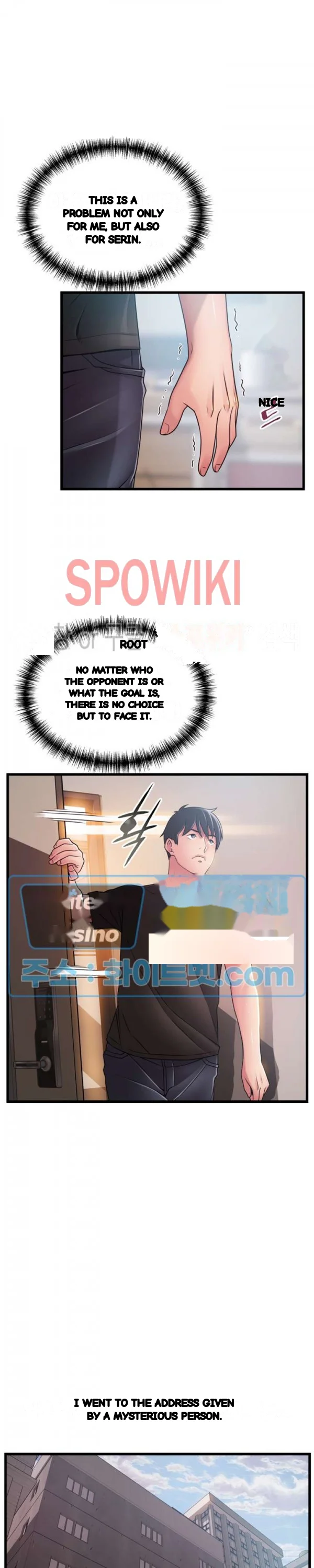 My Achilles Heel Chapter 79 - Page 20