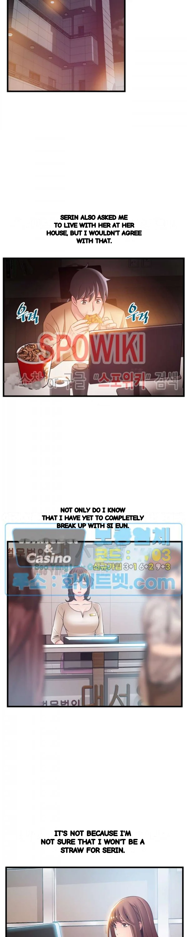 My Achilles Heel Chapter 79 - Page 5