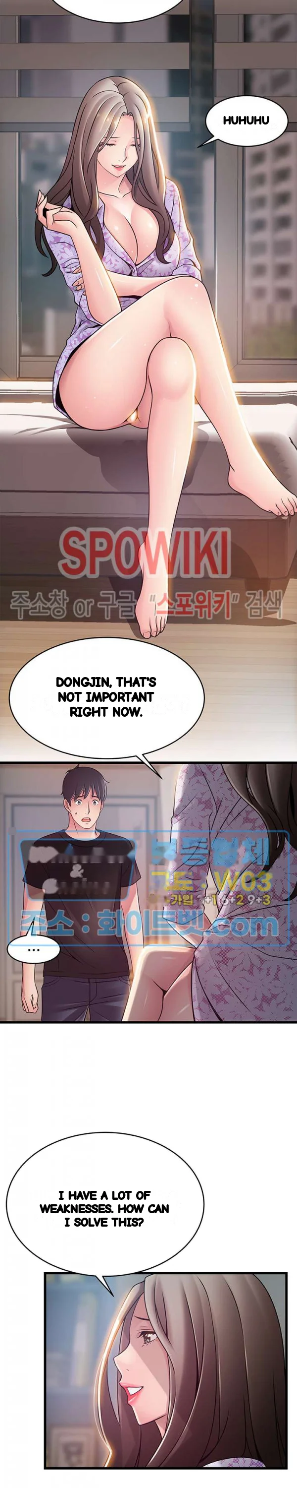 My Achilles Heel Chapter 80 - Page 3