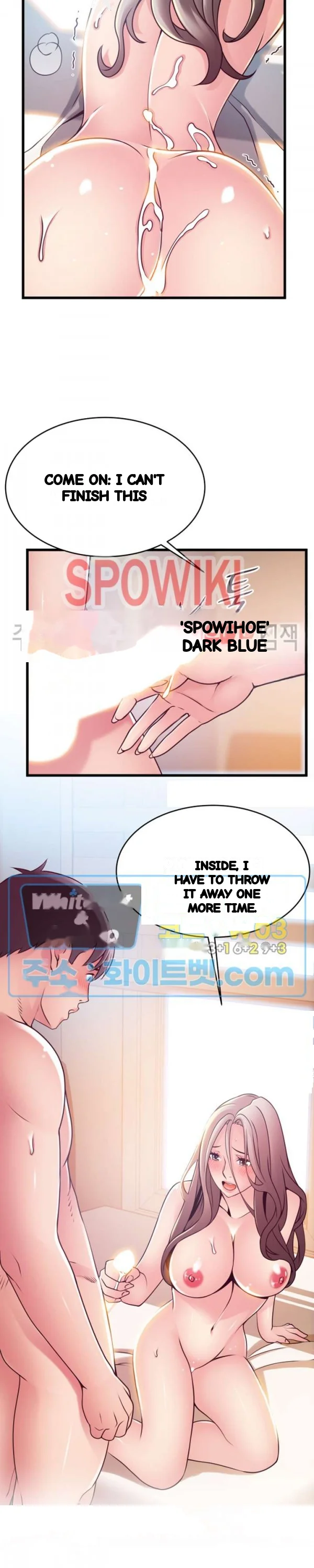 My Achilles Heel Chapter 81 - Page 25