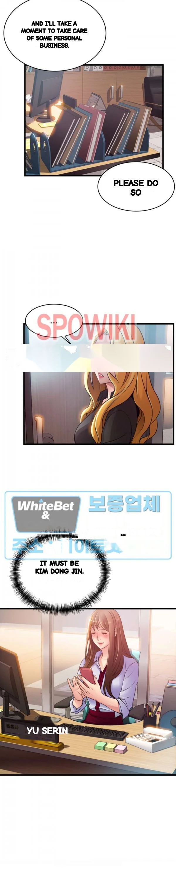 My Achilles Heel Chapter 81 - Page 8