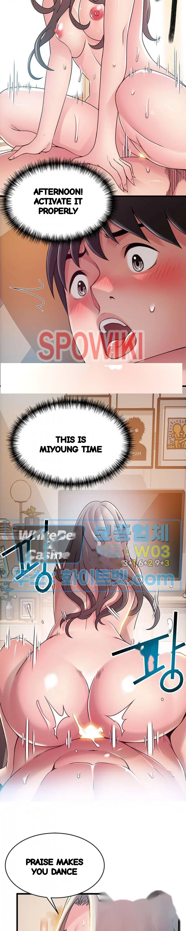 My Achilles Heel Chapter 82 - Page 21