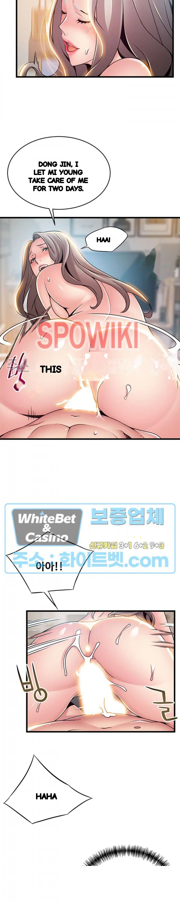 My Achilles Heel Chapter 82 - Page 22