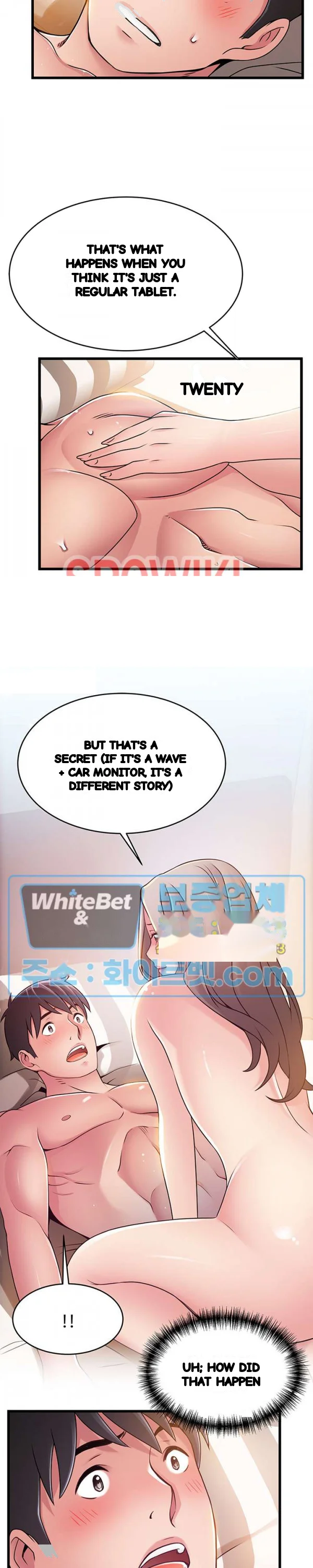 My Achilles Heel Chapter 82 - Page 27