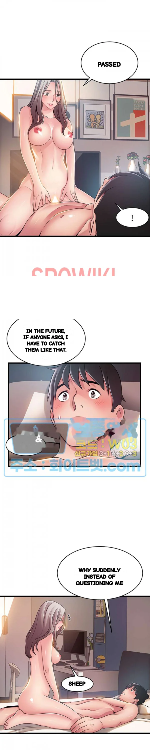 My Achilles Heel Chapter 83 - Page 10
