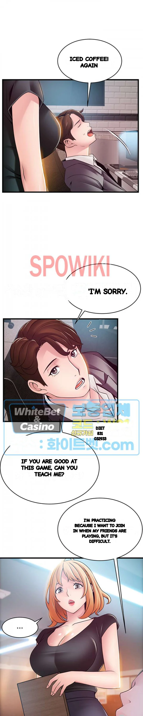 My Achilles Heel Chapter 84 - Page 10