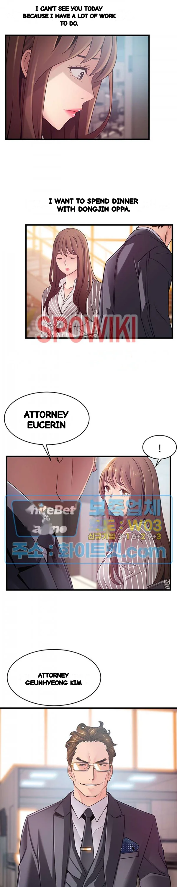 My Achilles Heel Chapter 85 - Page 10