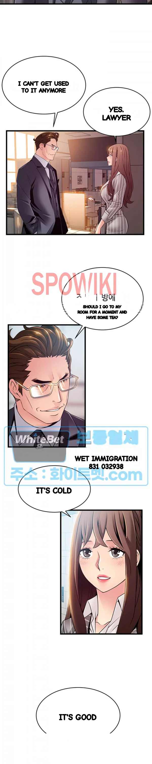 My Achilles Heel Chapter 85 - Page 11