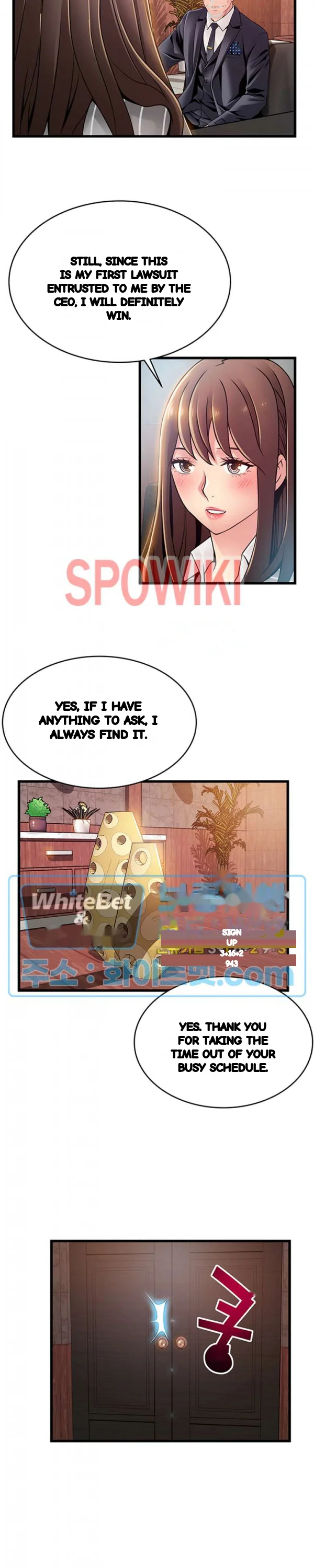 My Achilles Heel Chapter 85 - Page 14