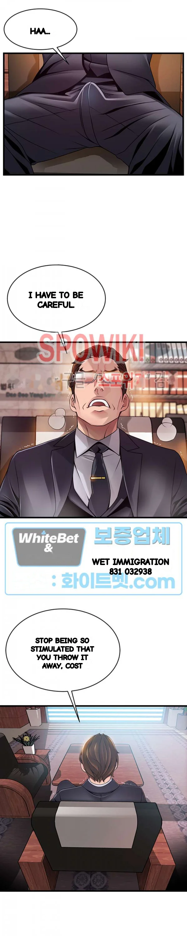 My Achilles Heel Chapter 85 - Page 15